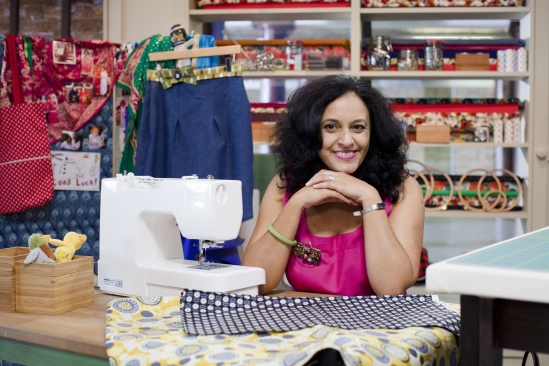The Great British Sewing Bee Review: It’s vintage week, get the old girls out!