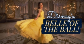 Disney’s Belle of the Ball!