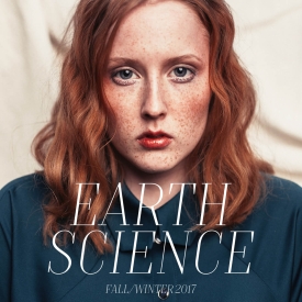 Take a look at Earth Science, the new collection from Named