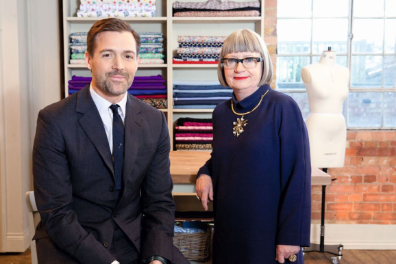 Great British Sewing Bee Series 5 Dates Announced