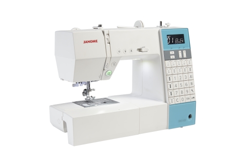Janome DKS100 sewing machine