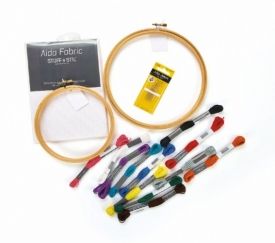 Embroidery Starter Kit Embroidery Starter Kit