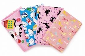 Kawaii Fabrics Kawaii Fabrics