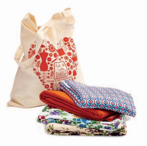 Knit Fabric Packs