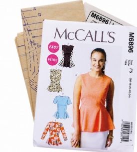 McCalls M6896 McCalls M6896