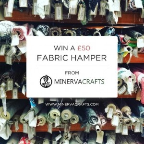 Fabric hampers