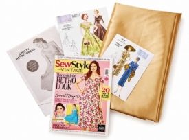 Sew Style Vintage Sew Style Vintage