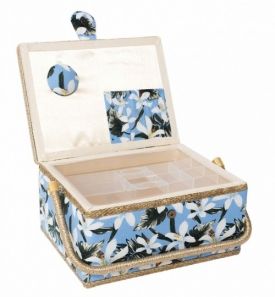 Sewing Basket Sewing Basket