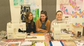 Stitching, Sewing & Hobbycraft Show Tickets Stitching, Sewing & Hobbycraft Show Tickets