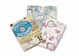 Vintage Fabric Vintage Fabric