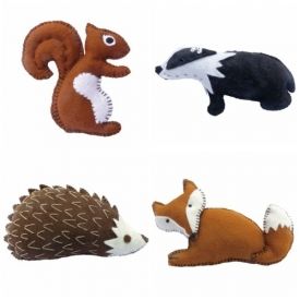 Woodland Kits Woodland Kits