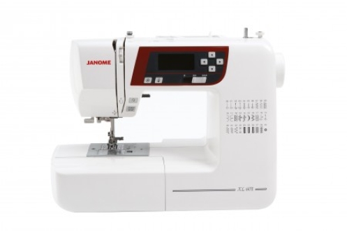 The Janome XL601