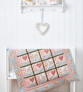 Attic Window Quilt Attic Window Quilt