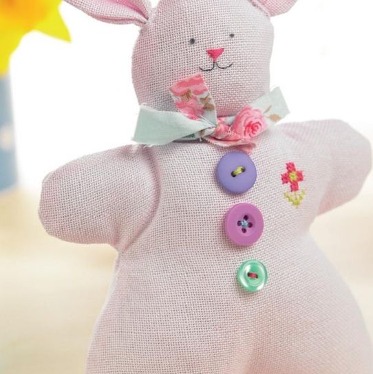 Patchwork Bunny Pattern Free Download rairoe