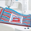 Patchwork Collectable Series: Sewing Machine Block