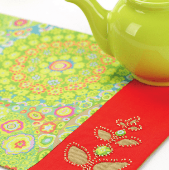 Placemats to stitch Free sewing patterns Sew Magazine