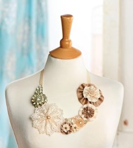 Vintage Jewellery Necklace