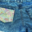 Customised Printed Pocket Shorts