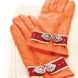Make embellished gloves Make embellished gloves