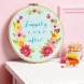 Happily Ever After Hoop