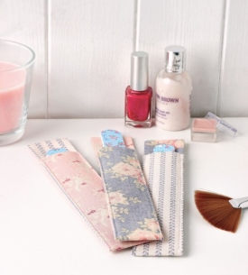 Nail File Holders