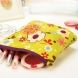 Embellished pouch set Embellished pouch set