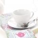 Cross Stitched Tea Cloths Cross Stitched Tea Cloths