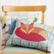Sew a Woodland Cushion