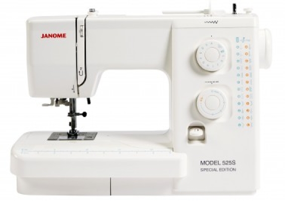 Janome 525S Special Edition