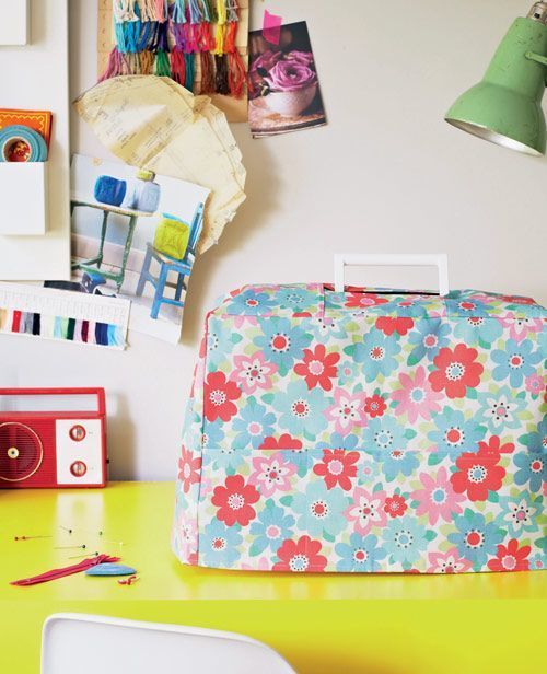 Cath Kidston Sewing Machine Cover Cath Kidston Sewing Machine Cover