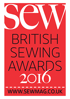 British Sewing Awards 2016