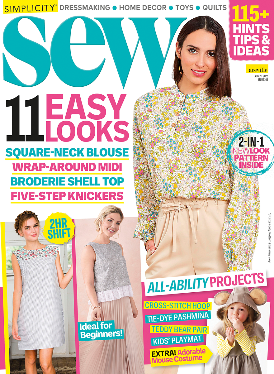 Sew Magazine