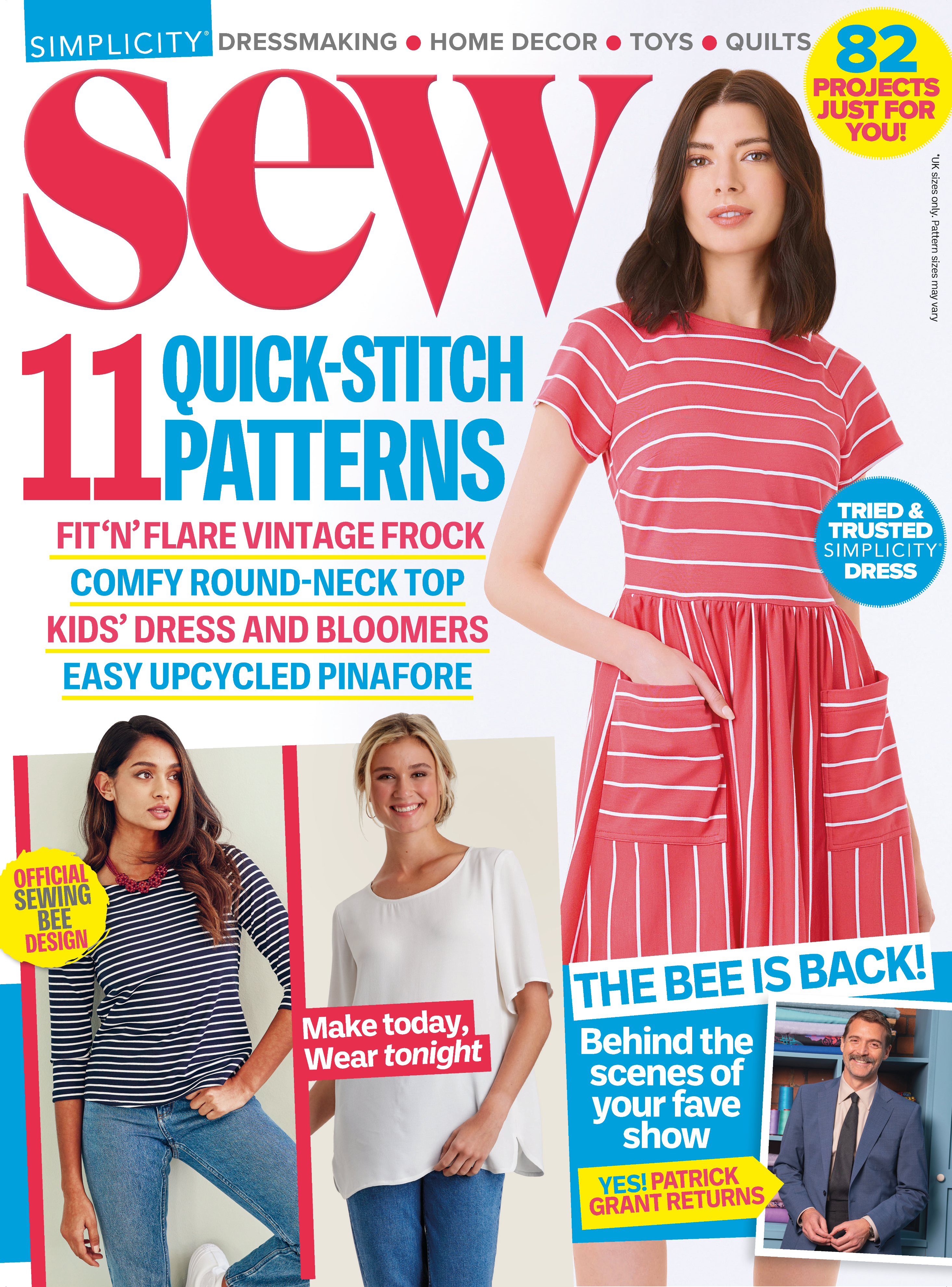 Sew Magazine