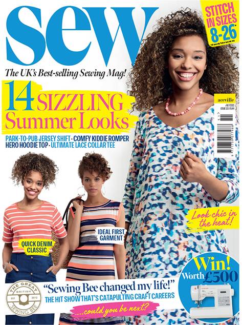Sew Magazine