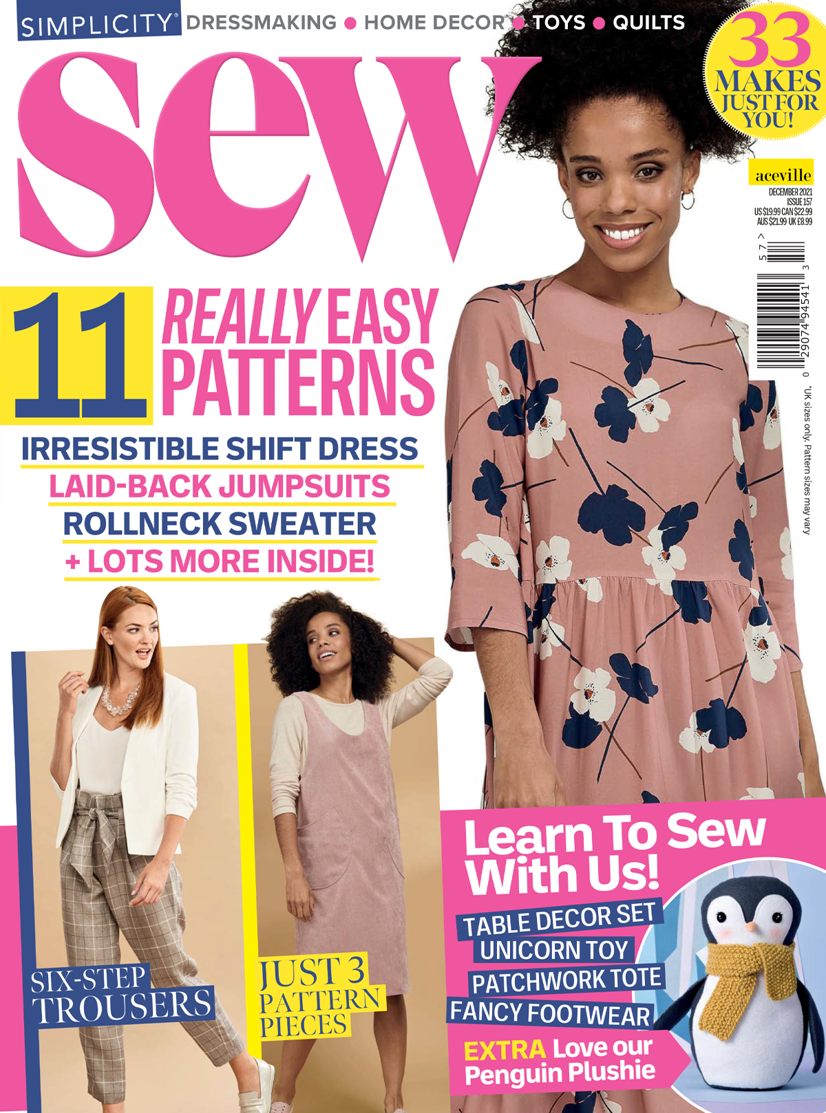Sew Magazine