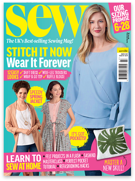Sew Magazine