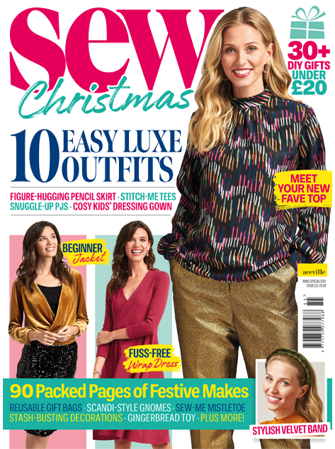 Sew Magazine
