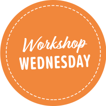 Workshop Wednesday