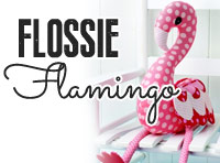 Flossie Flamingo