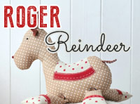 Roger Reindeer