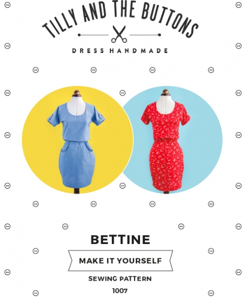 Tilly and the Buttons pattern range - Free Sewing Giveaways - Sew Magazine
