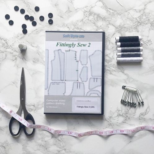 Pattern drafting tool Pattern drafting tool