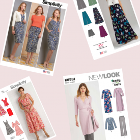 Win a Mega Sewing Pattern Bundle! Win a Mega Sewing Pattern Bundle!