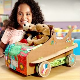 Incredible eco toys! Incredible eco toys!