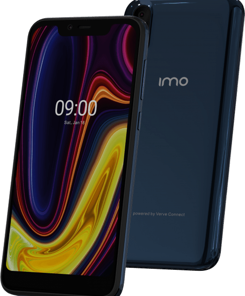 IMO Q4 Pro Smartphones IMO Q4 Pro Smartphones