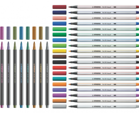 Festive STABILO Pen Sets Festive STABILO Pen Sets