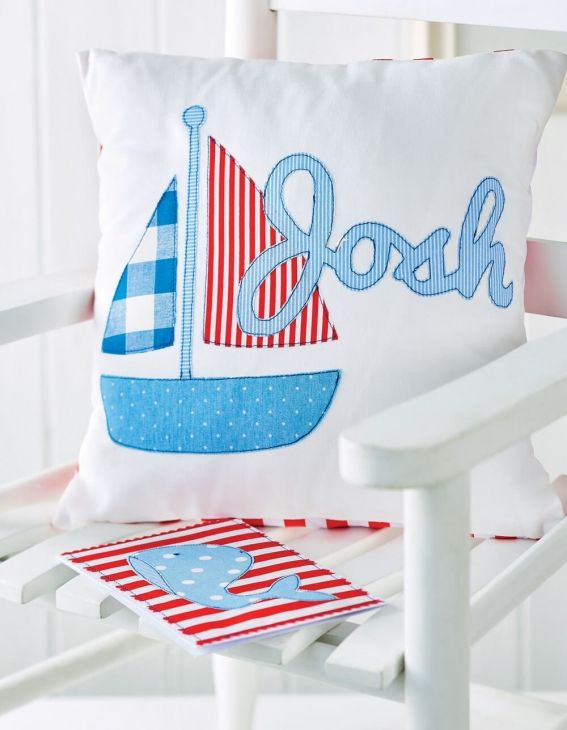 Sew 151 July 21 Nautical Duo Sew 151 July 21 Nautical Duo