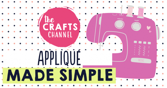 Appliqué Made Simple Digi Boxset Appliqué Made Simple Digi Boxset
