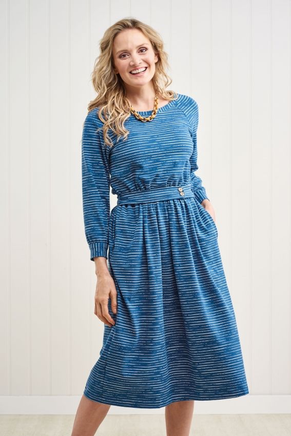 Sew 132 Jan 20 Bessie Dress Sew 132 Jan 20 Bessie Dress