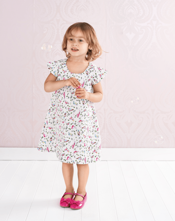 Sew 159 February 22 Betty Dress Sew 159 February 22 Betty Dress